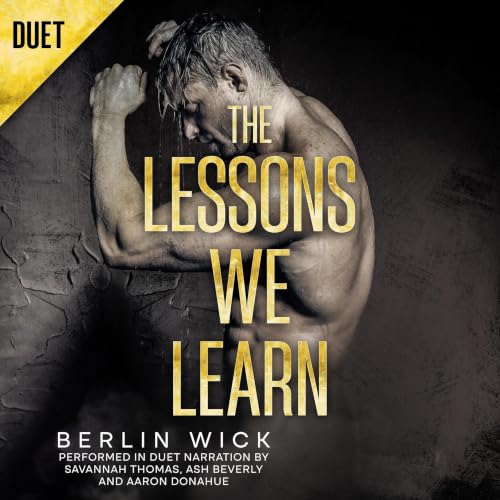 Cover of The Lessons We Learn