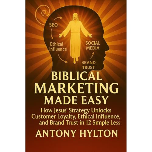 Cover of Biblical Marketing Made Easy