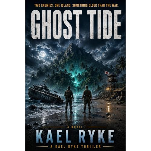 Cover of Ghost Tide