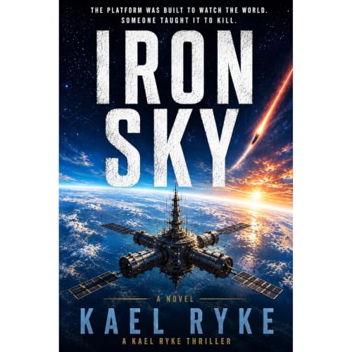 Cover of Iron Sky