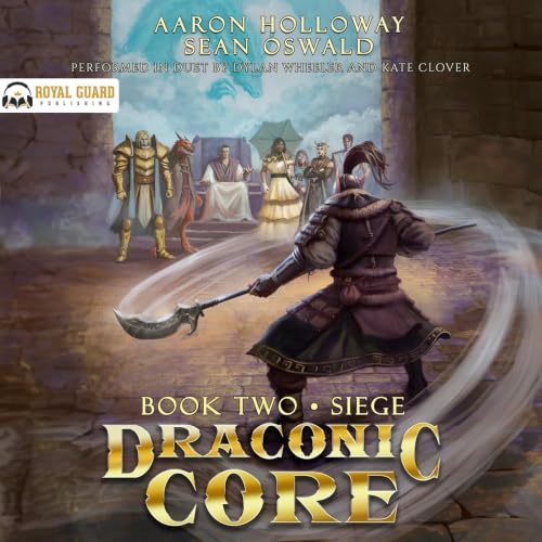 Cover of Siege