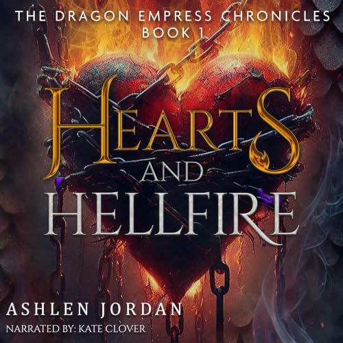 Cover of Hearts and Hellfire