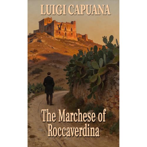 Cover of The Marchese of Roccaverdina