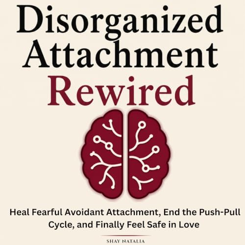 Cover of Disorganized Attachment Rewired