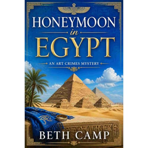 Cover of Honeymoon in Egypt