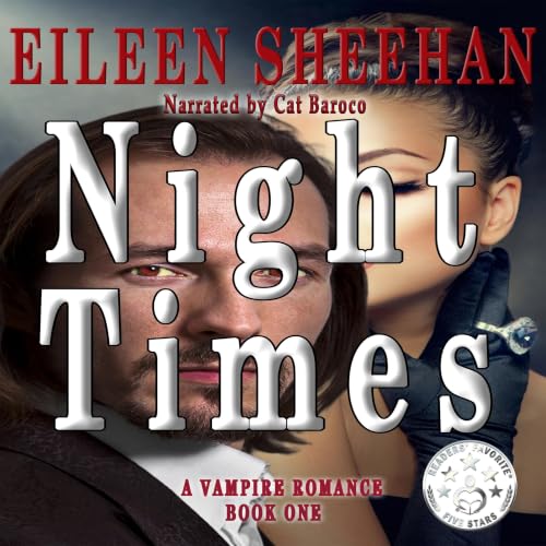 Cover of Night Times, Book One