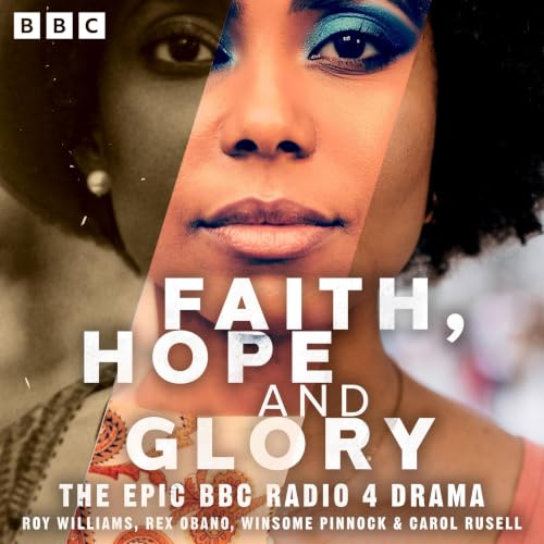 Cover of Faith, Hope and Glory: The Complete Series