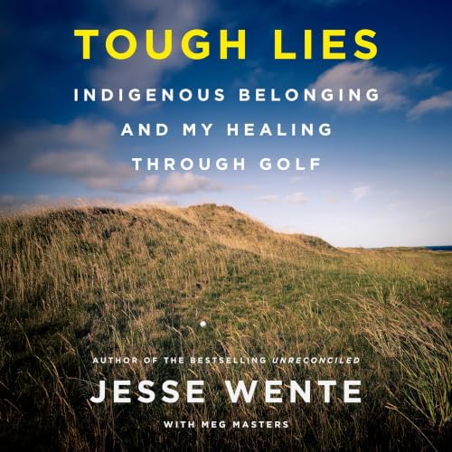 Cover of Tough Lies