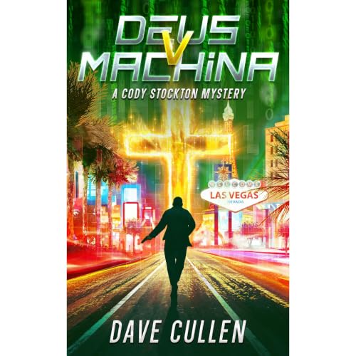 Cover of Deus v Machina