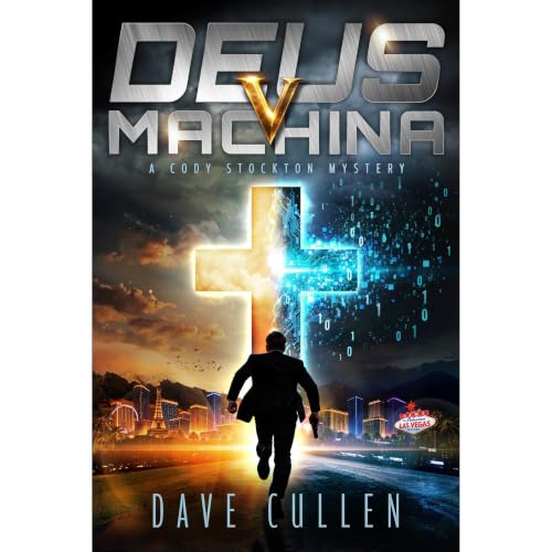 Cover of Deus v Machina
