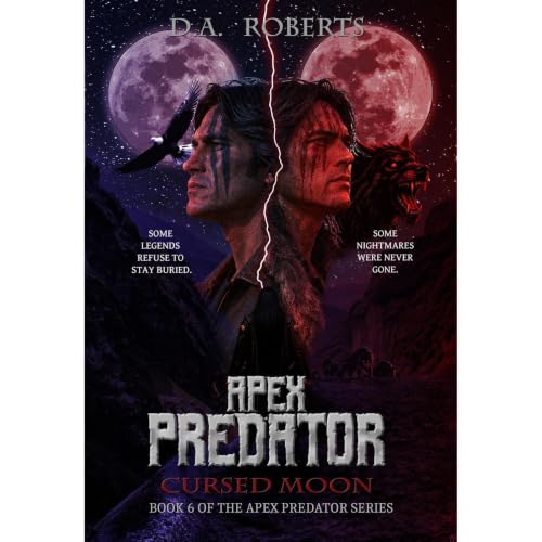 Cover of Apex Predator