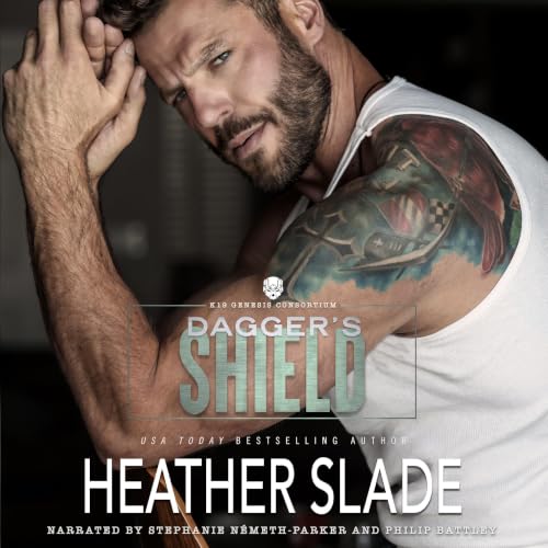 Cover of Dagger's Shield