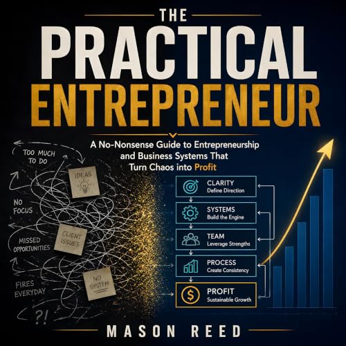 Cover of The Practical Entrepreneur