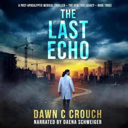 Cover of The Last Echo