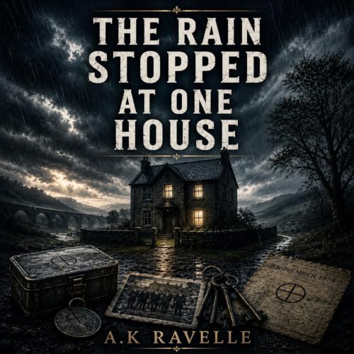 Cover of The Rain Stopped at One House