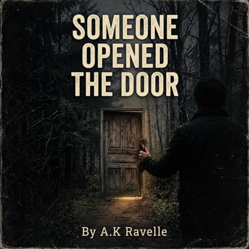 Cover of Someone Opened the Door