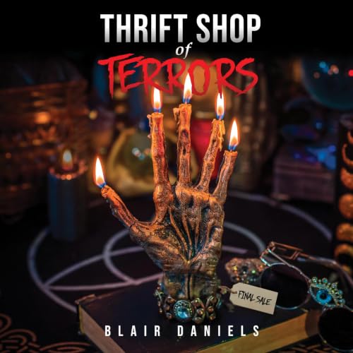 Cover of Thrift Shop of Terror