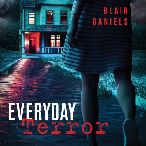 Cover of Everyday Terror