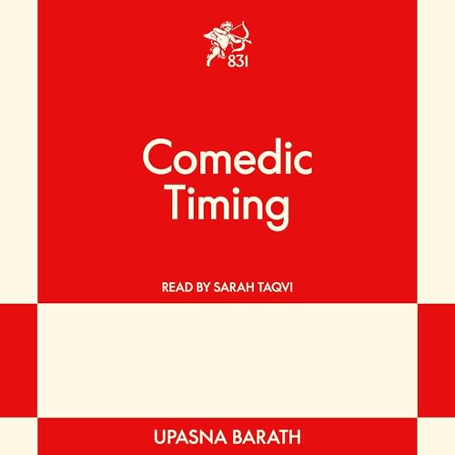 Cover of Comedic Timing