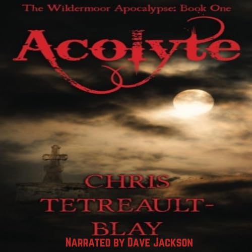 Cover of Acolyte