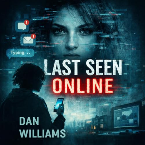 Cover of Last Seen Online