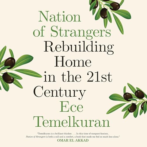 Cover of Nation of Strangers
