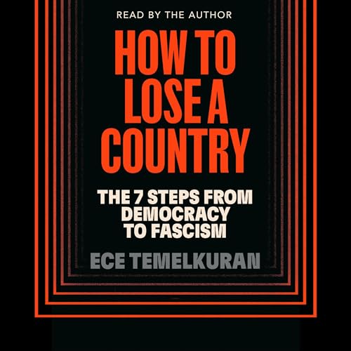 Cover of How to Lose a Country