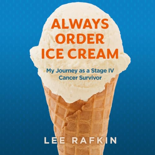 Cover of Always Order Ice Cream