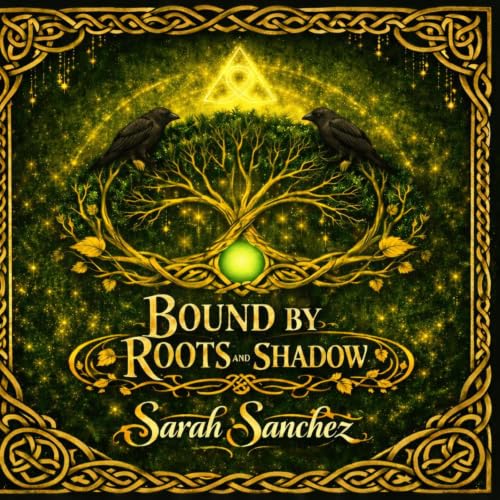 Cover of Bound by Roots and Shadow