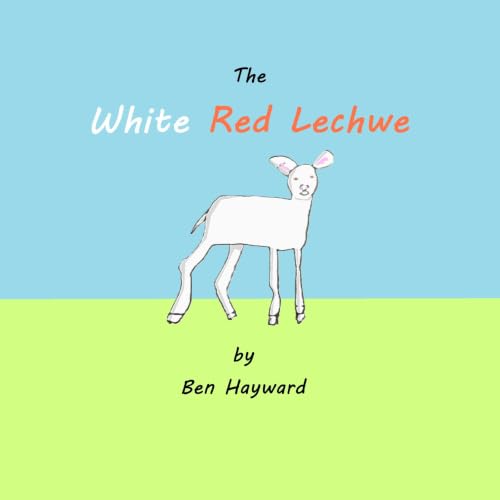 Cover of The White Red Lechwe