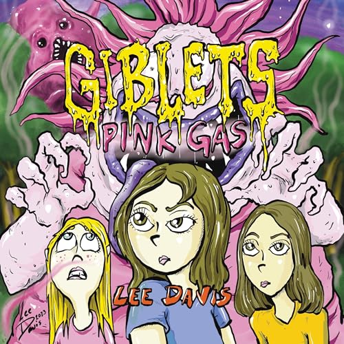 Cover of Giblets: Pink Gas