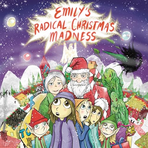 Cover of Giblets: Emily's Radical Christmas Madness