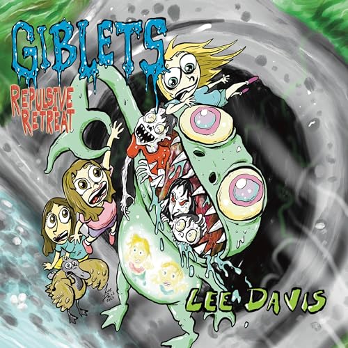 Cover of Giblets: Repulsive Retreat