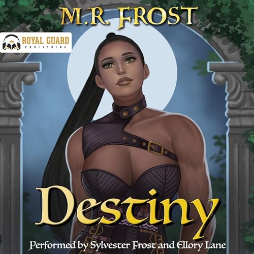Cover of Destiny