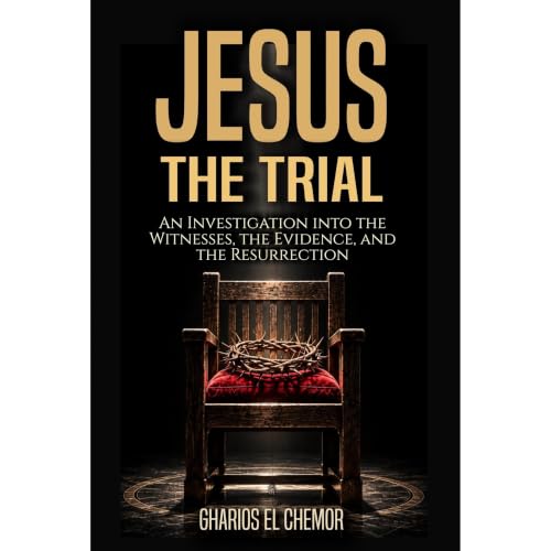 Cover of Jesus: The Trial