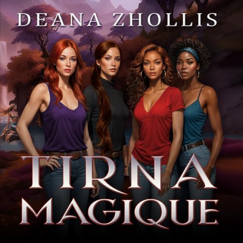 Cover of Tirna Magique