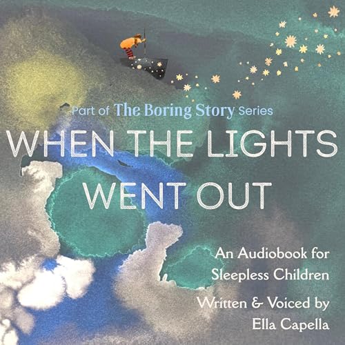 Cover of When the Lights Went Out