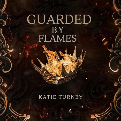 Cover of Guarded by Flames