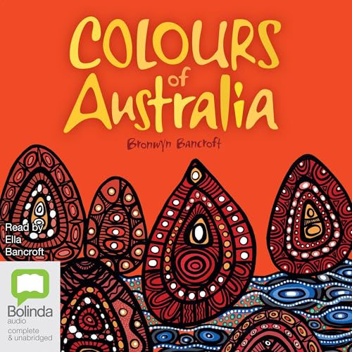 Cover of Colours of Australia