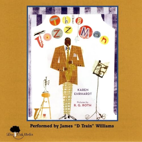 Cover of This Jazz Man