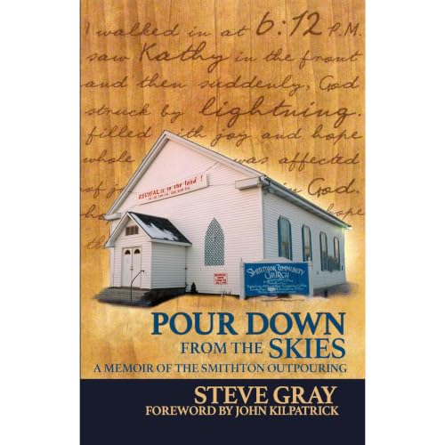 Cover of Pour Down From the Skies