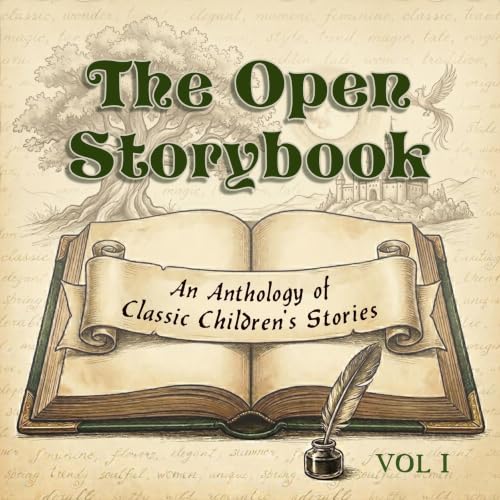 Cover of The Open Storybook, Volume 1