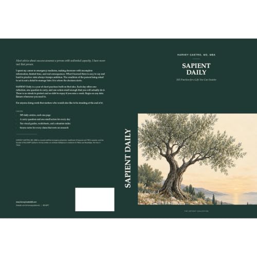 Cover of SAPIENT Daily