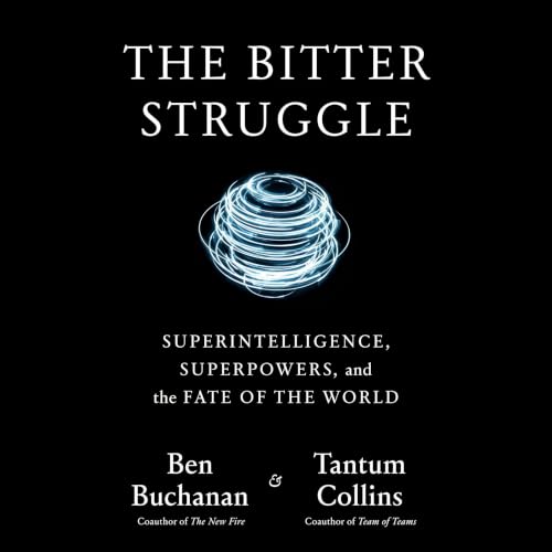 Cover of The Bitter Struggle