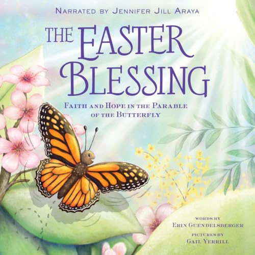 Cover of The Easter Blessing