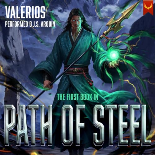Cover of Path of Steel