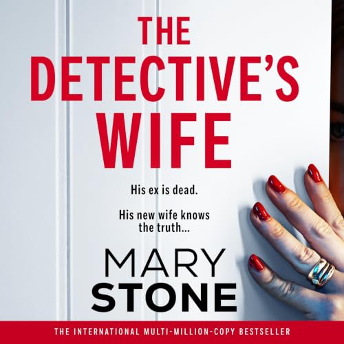 Cover of The Detective's Wife