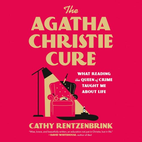 Cover of The Agatha Christie Cure