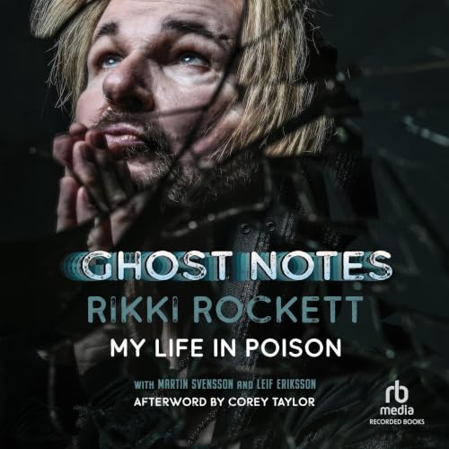 Cover of Ghost Notes