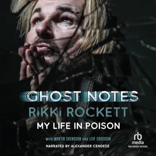 Cover of Ghost Notes